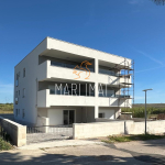 Apartman u Povljani 66m2 – VRT, POGLED NA MORE