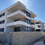 Apartman u Novalji 70m2 – POGLED NA MORE