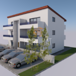 Apartman u Povljani 62m2 – POGLED NA MORE