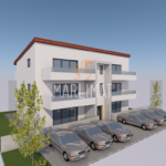 Apartman u Povljani 67m2 – VRT, POGLED NA MORE